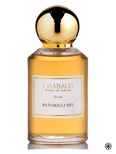 Patchouli 1973 Chabaud Maison de Parfum