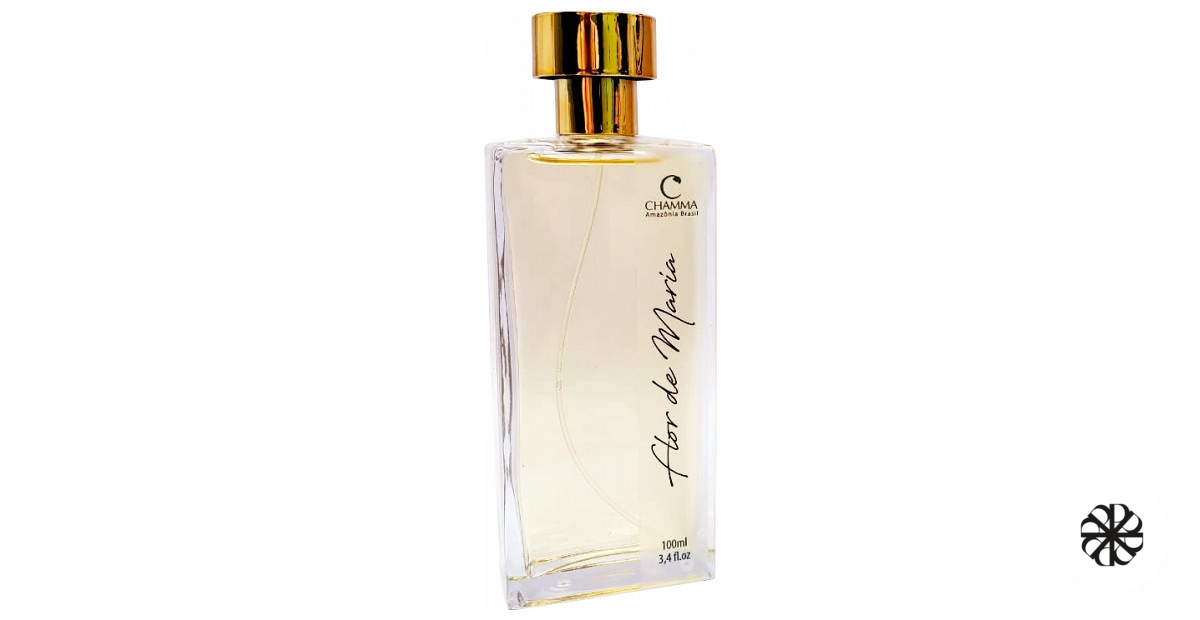 Flor de Maria Chamma da Amazônia