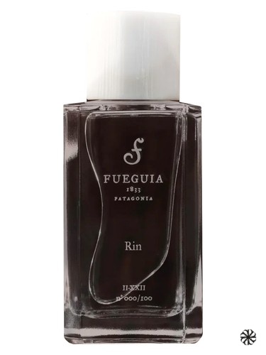 Rin Fueguia 1833