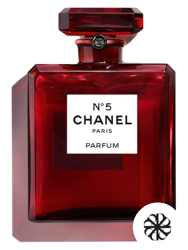 Chanel No 5 Parfum Red Edition Chanel