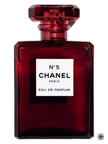 Chanel No 5 Eau de Parfum Red Edition