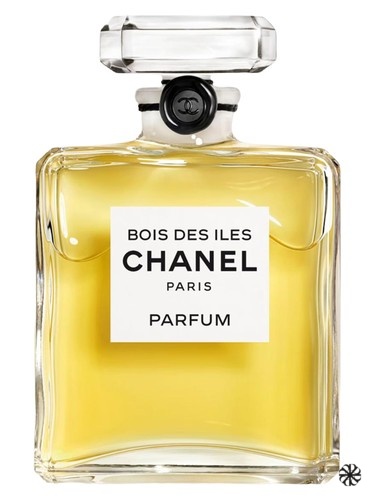 Bois des Iles Extrait de Parfum Chanel