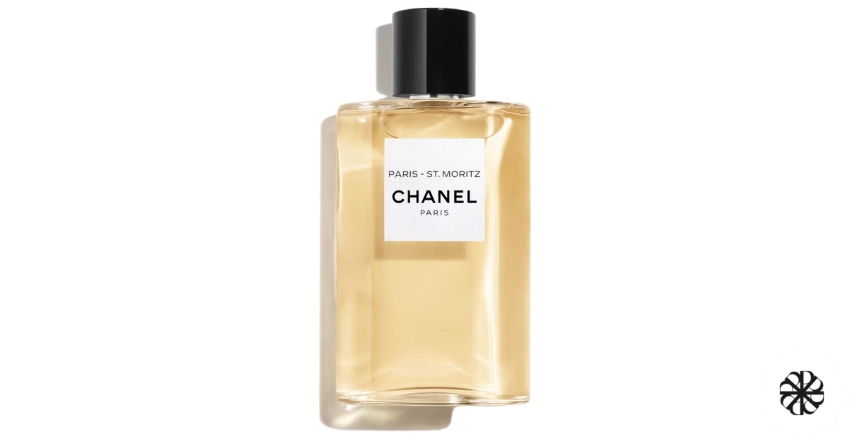 Paris – Saint-Moritz Chanel