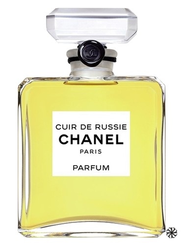 Cuir de Russie Parfum Chanel