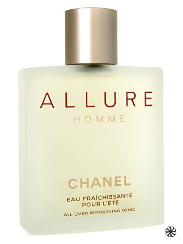 Allure Homme Eau Fraîchissante pour l'Été Chanel