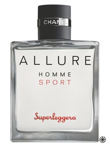 Allure Homme Sport Superleggera Chanel