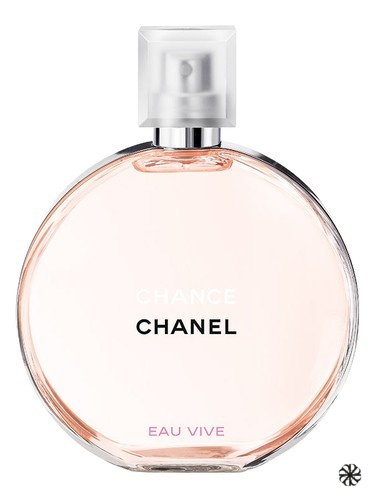 Chance Eau Vive Chanel