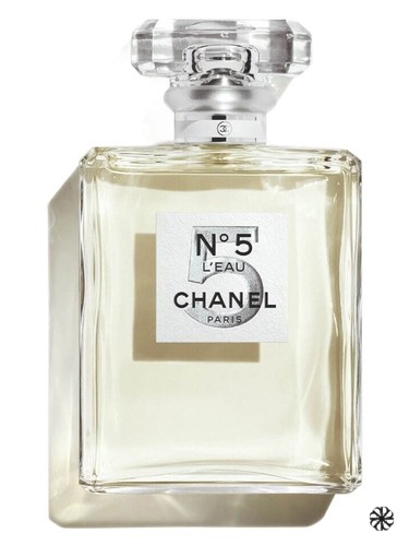 Chanel No 5 L'Eau Eau De Toilette 100th Anniversary – Ask For The Moon Limited Edition Chanel