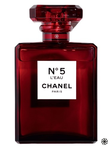 Chanel No 5 L'Eau Red Edition Chanel