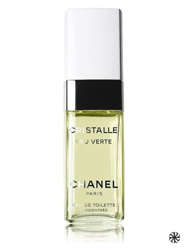 Cristalle Eau Verte Chanel
