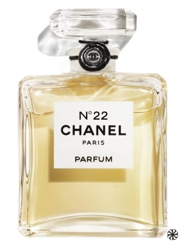No 22 Parfum Chanel