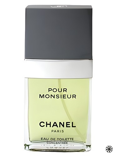 Pour Monsieur Concentree Chanel