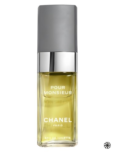 Pour Monsieur Chanel