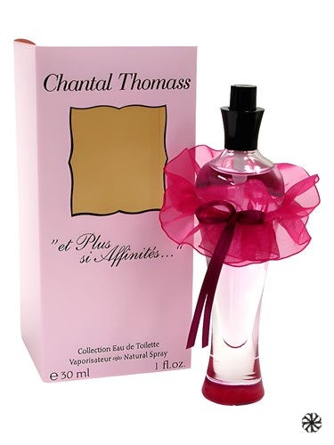 Et Plus Si Affinites Chantal Thomass