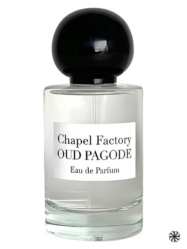 Oud Pagode Chapel Factory
