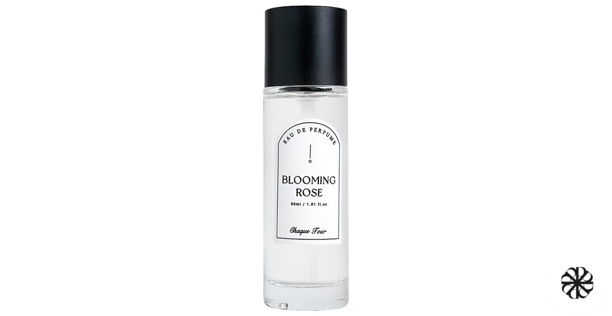 Blooming Rose Chaque Jour