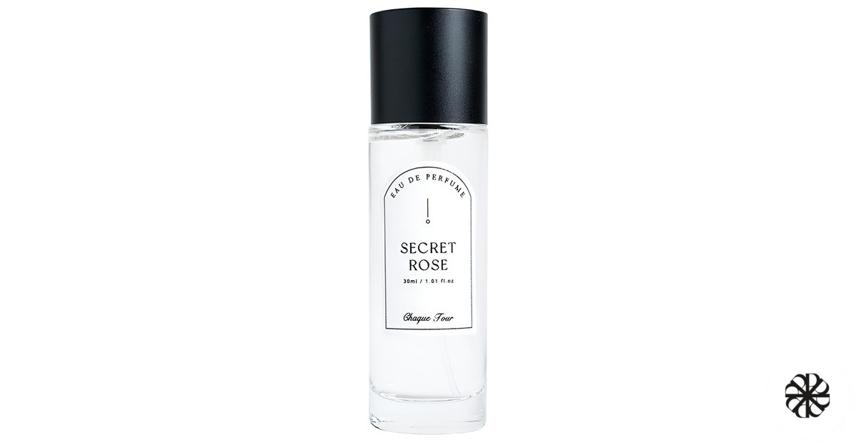 Secret Rose Chaque Jour