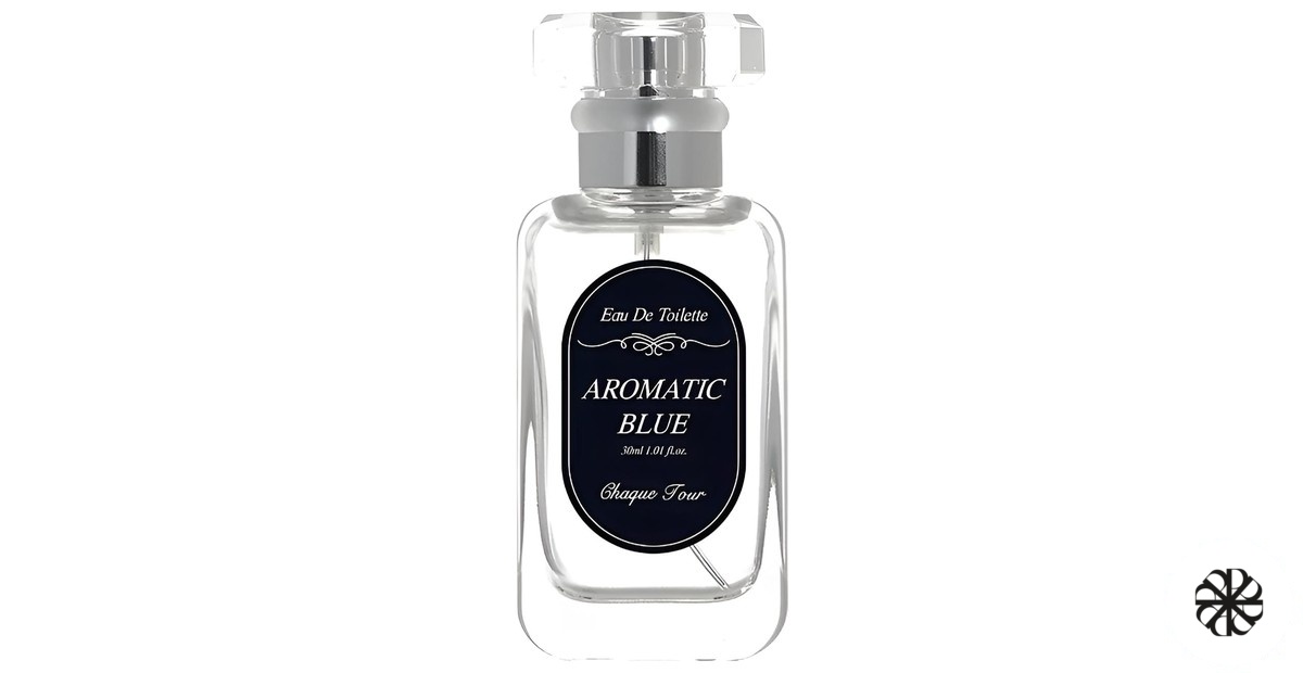 Aromatic Blue Chaque Jour
