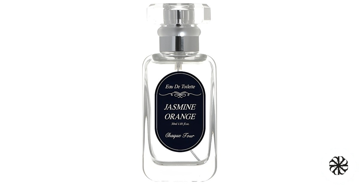 Jasmine Orange Chaque Jour