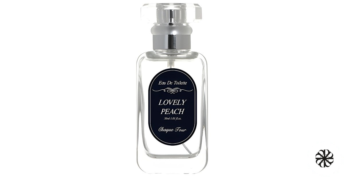 Lovely Peach Chaque Jour