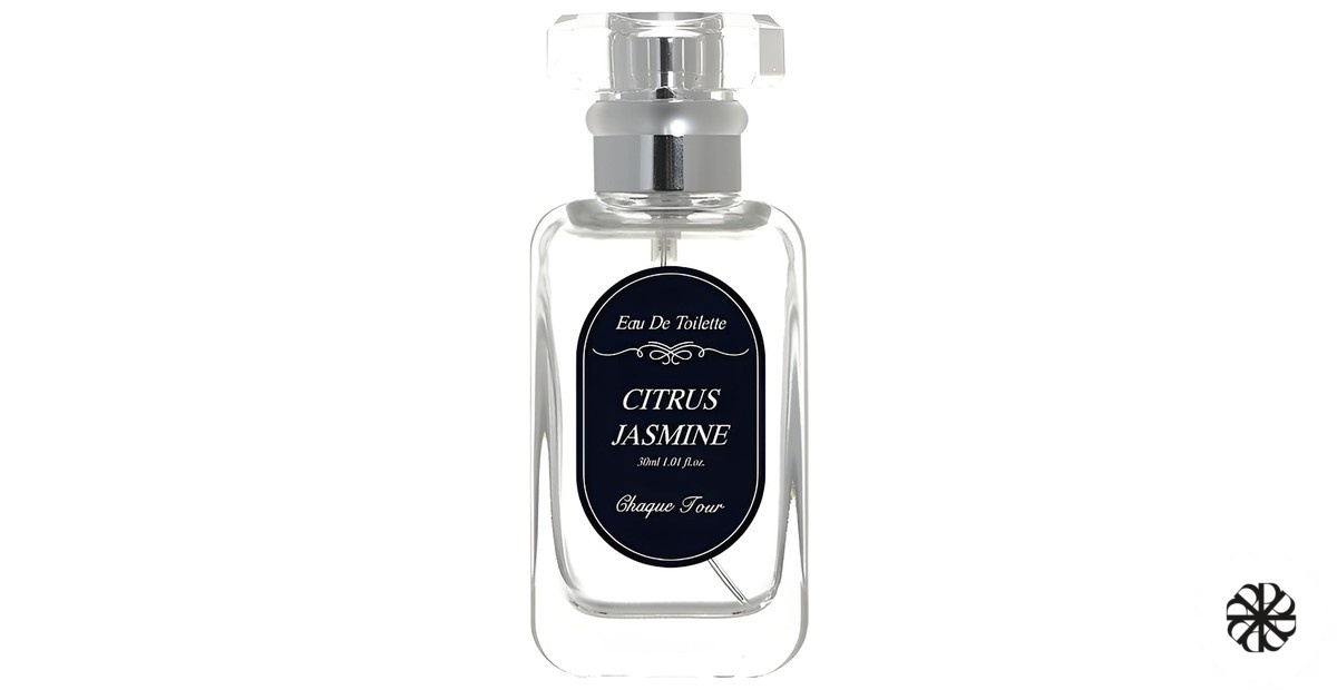 Citrus Jasmine Chaque Jour