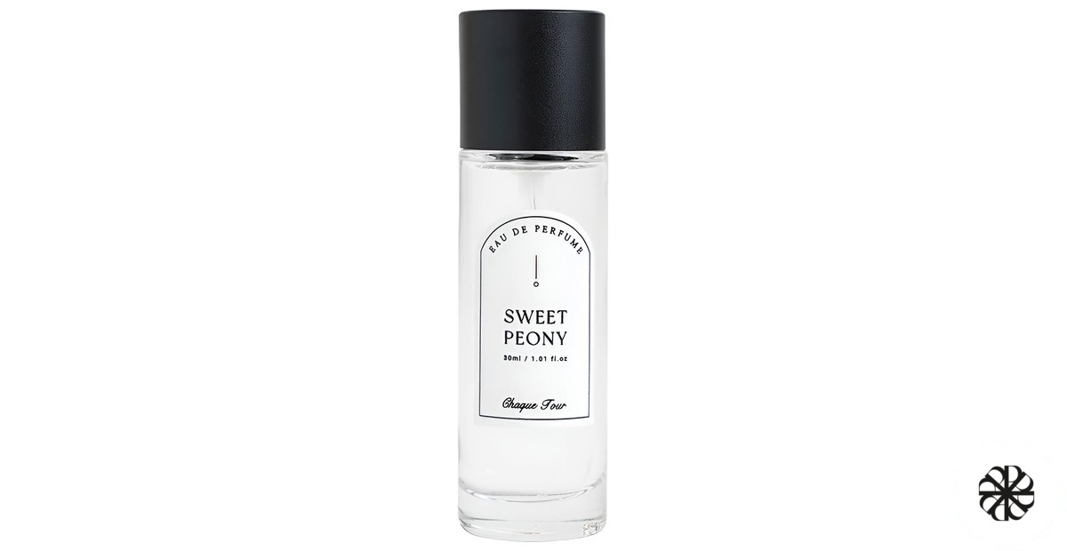 Sweet Peony Chaque Jour