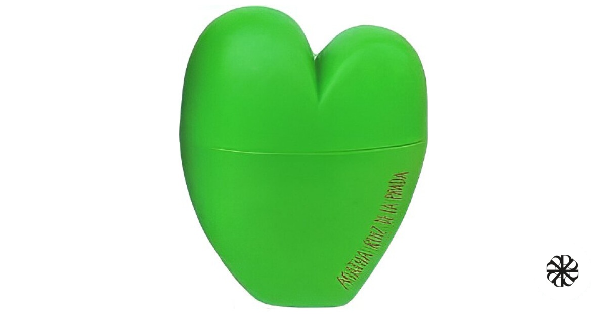 Corazón Verde Agatha Ruiz de la Prada