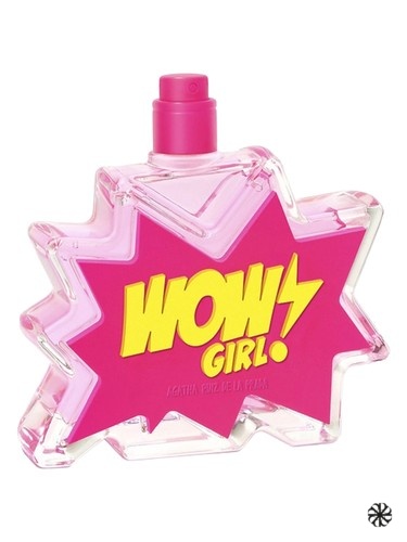Wow Girl! Agatha Ruiz de la Prada