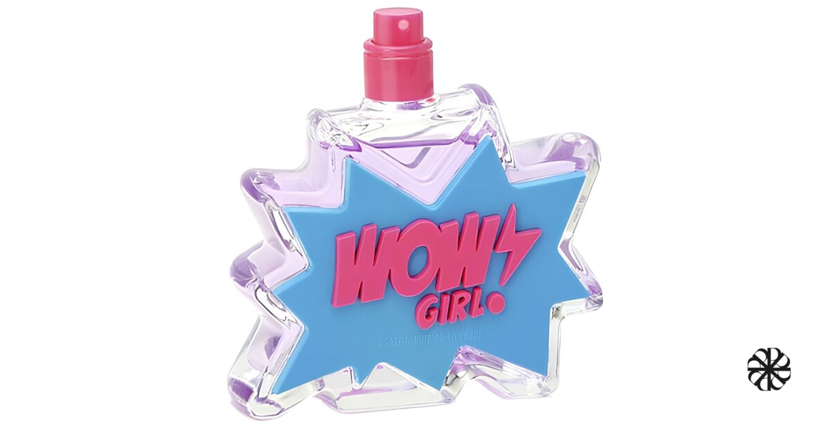 Wow Girl! Cosmic Agatha Ruiz de la Prada
