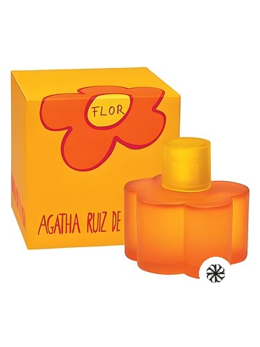 Flor Agatha Ruiz de la Prada