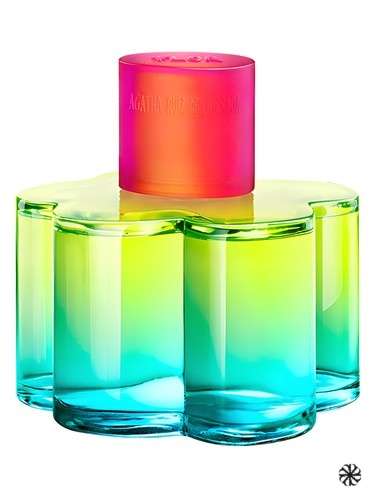Tropical Flor Agatha Ruiz de la Prada