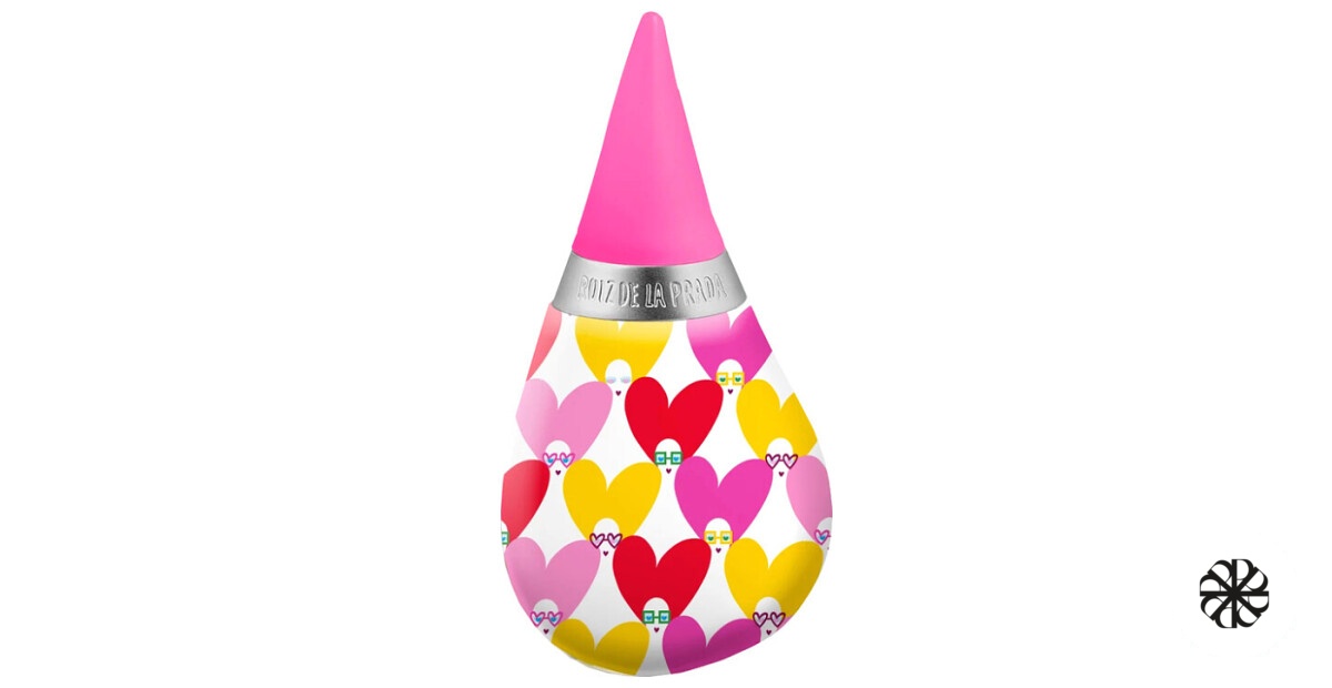 Gotas de Color Happy Faces Agatha Ruiz de la Prada