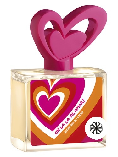 Oh La La Al Amor! Agatha Ruiz de la Prada
