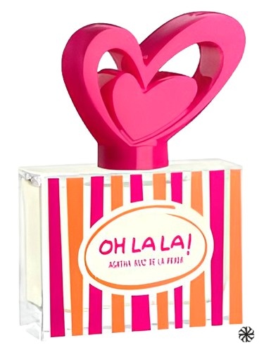 Oh La La! Agatha Ruiz de la Prada