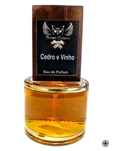 Cedro e Vinho Charme Essência