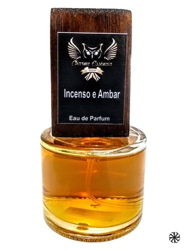 Incenso e Ambar Charme Essência