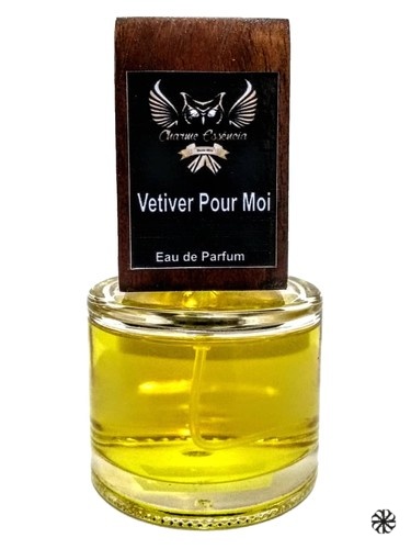 Vetiver Pour Moi Charme Essência