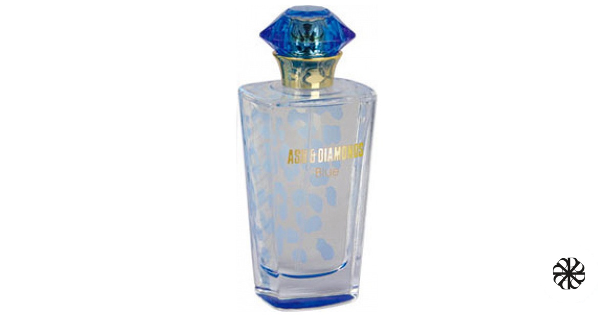 Ash & Diamonds Blue Charrier Parfums