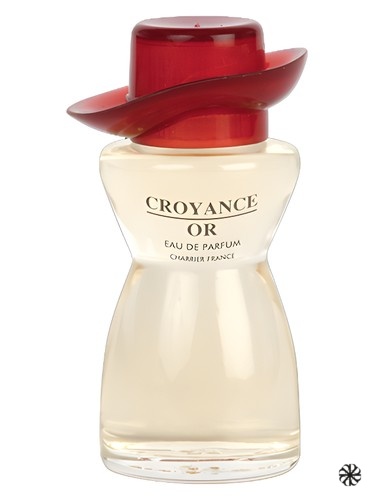Croyance Or Charrier Parfums