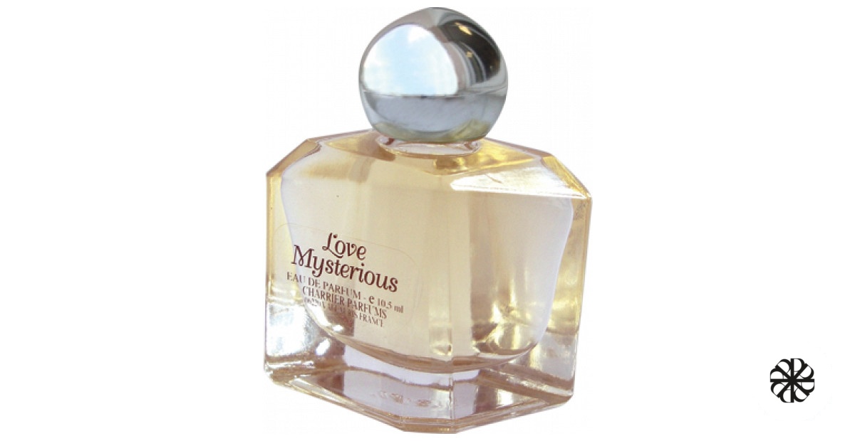 Love Mysterious Charrier Parfums