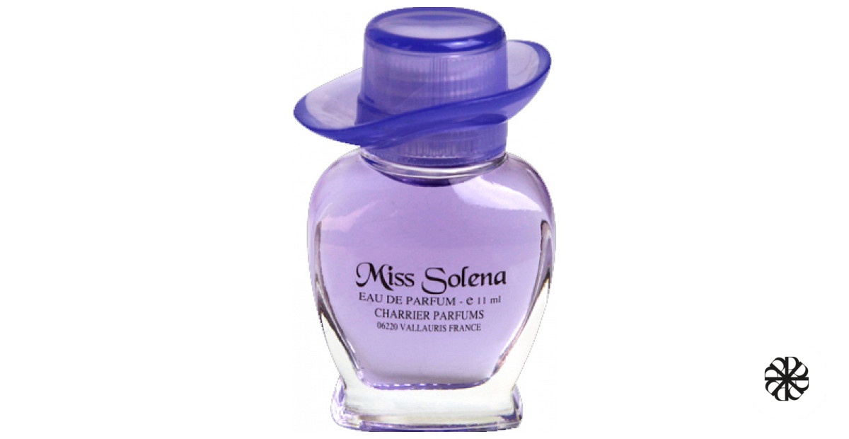 Miss Solena Charrier Parfums