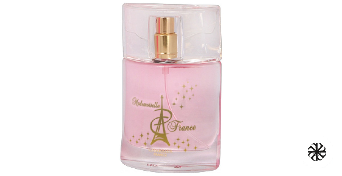 Mademoiselle France Charrier Parfums