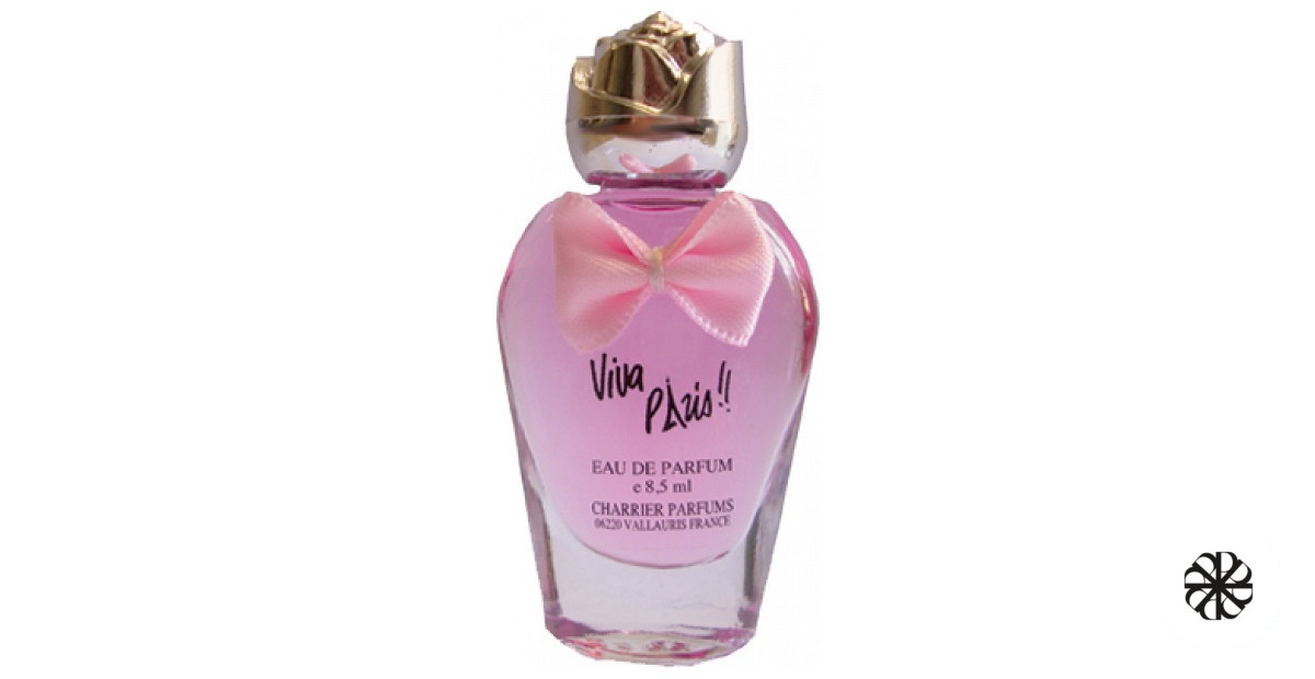 Viva Paris Charrier Parfums