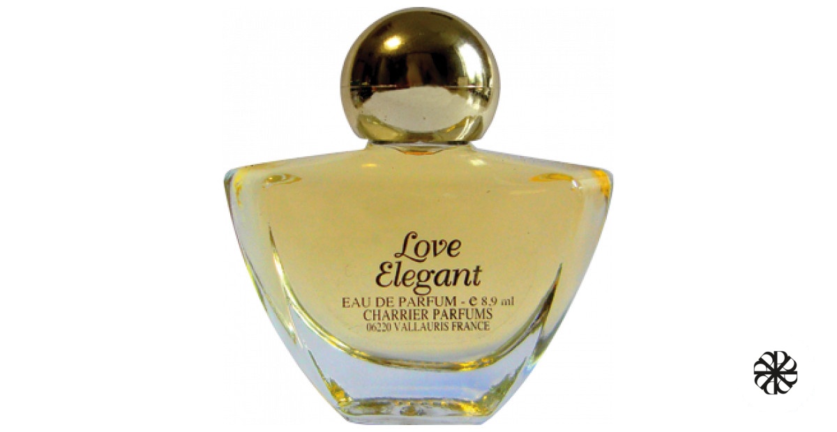 Love Elegant Charrier Parfums