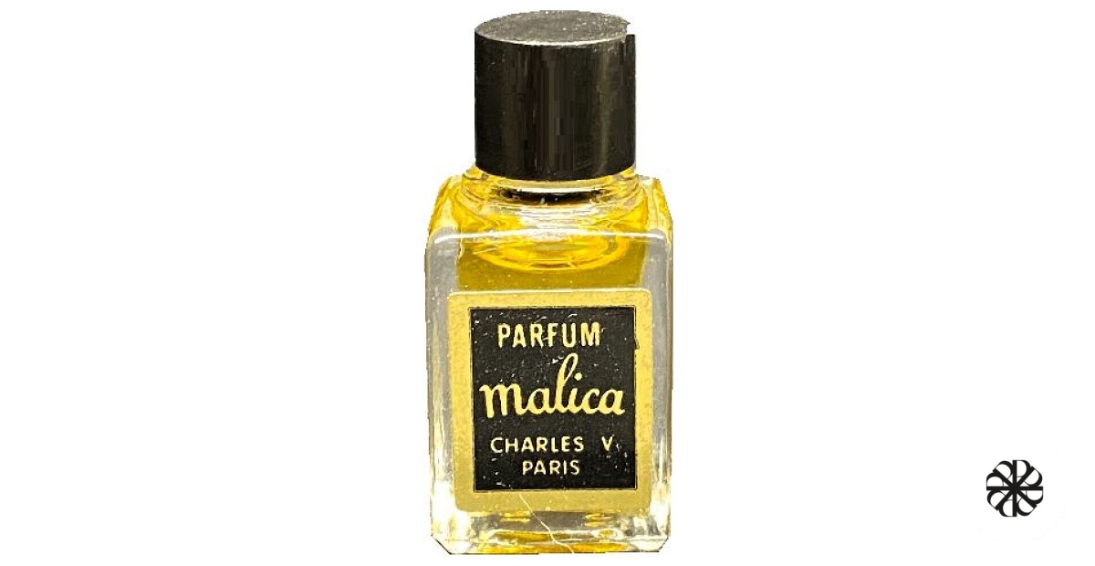 Malica Charrier Parfums