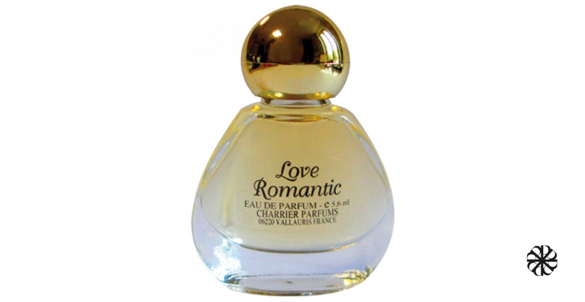 Love Romantic Charrier Parfums