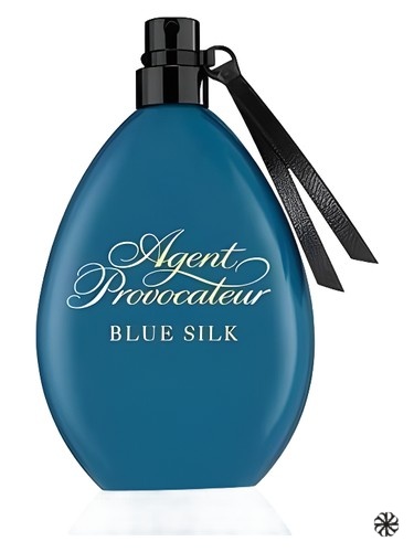 Blue Silk Agent Provocateur