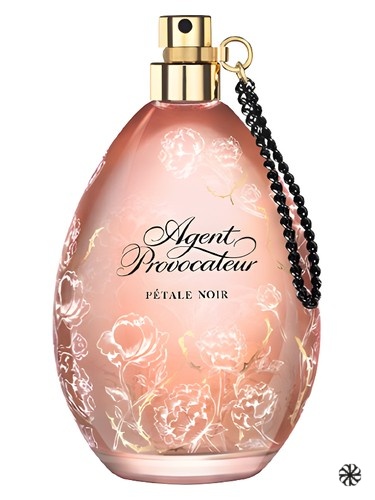 Petale Noir Agent Provocateur