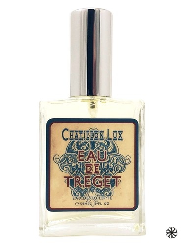 Eau de Treget Chatillon Lux Parfums