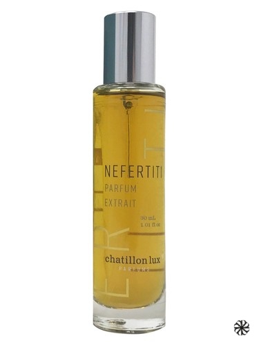 Nefertiti Chatillon Lux Parfums